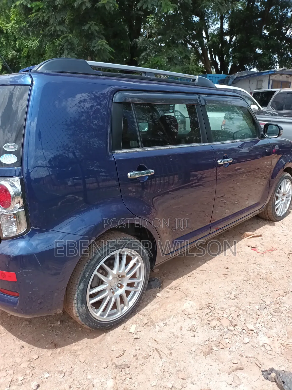 Toyota Rumion 1.5 FWD 2021 Blue