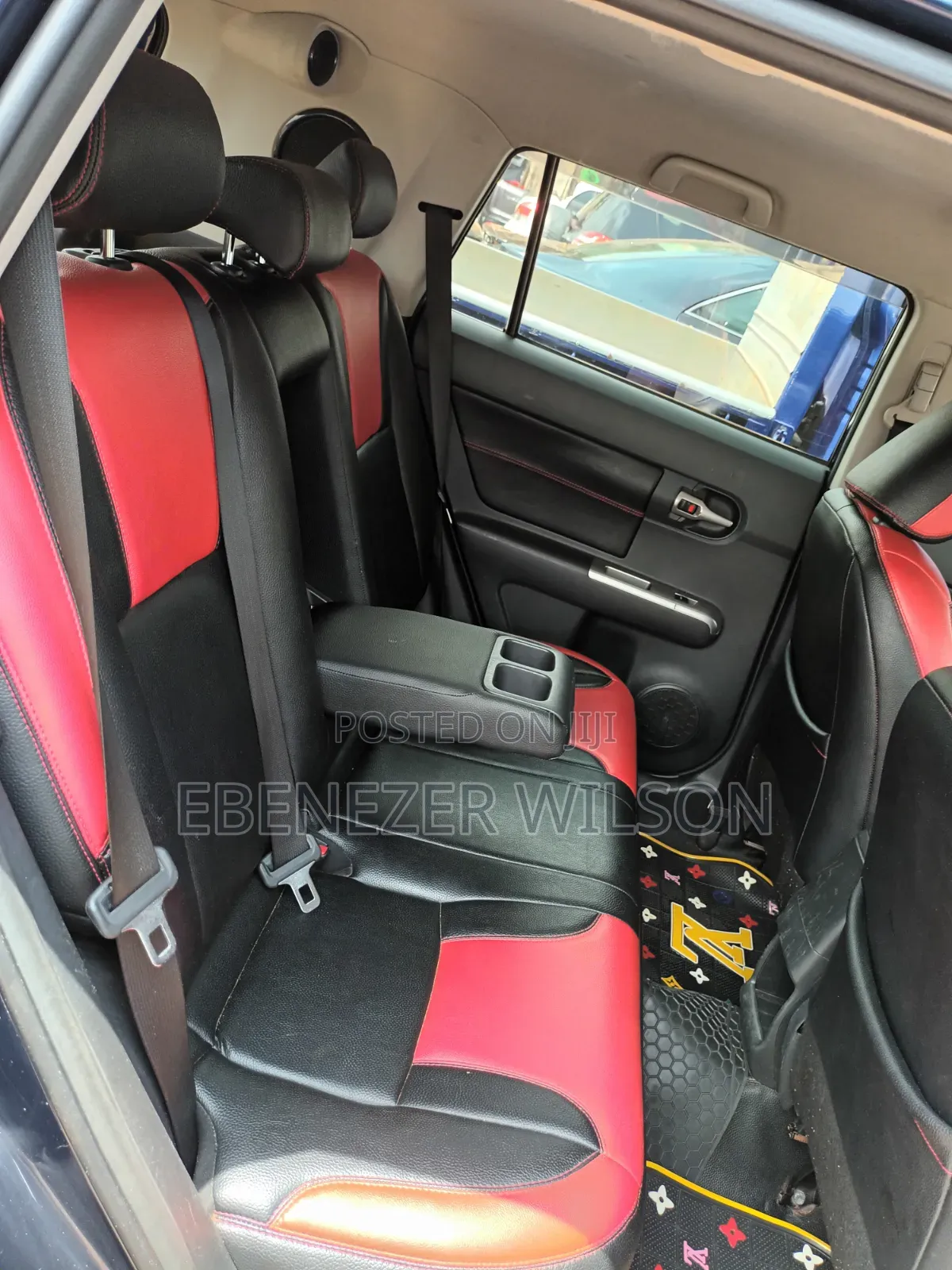 Toyota Rumion 1.5 FWD 2021 Blue