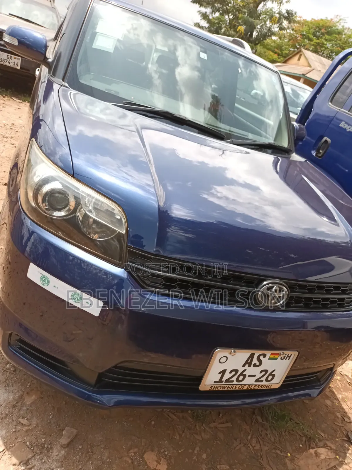 Toyota Rumion 1.5 FWD 2021 Blue