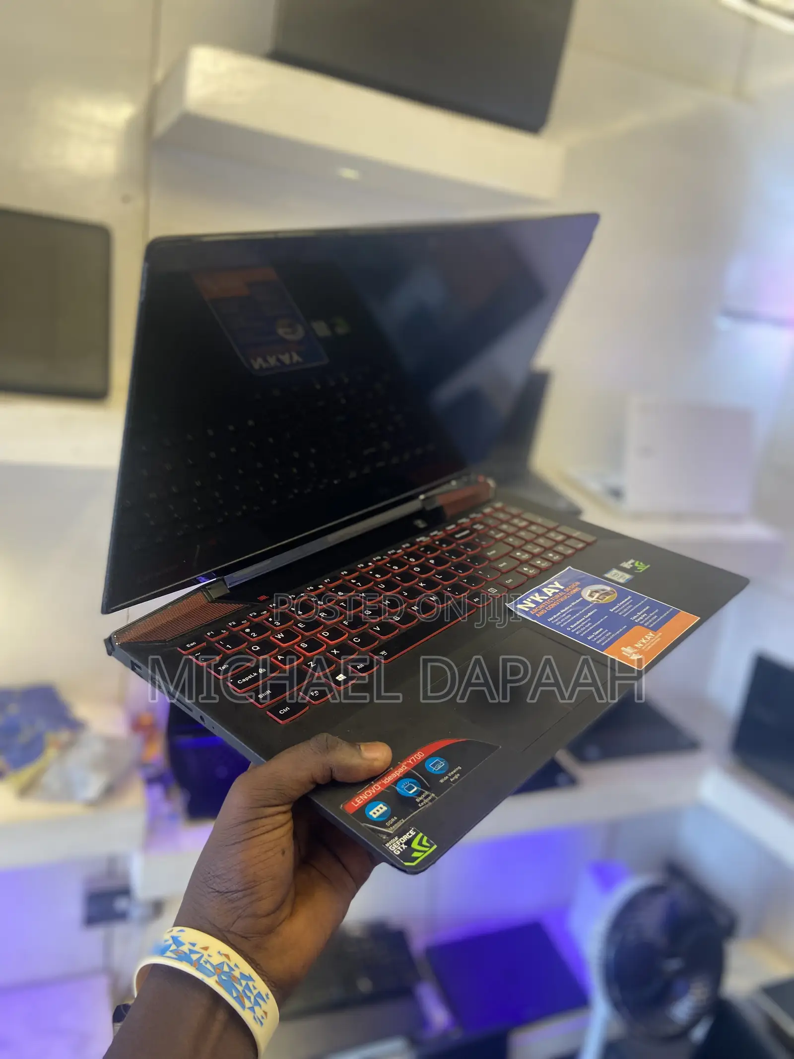 Laptop Lenovo Yoga 700 8GB Intel Core i7 SSD 128GB