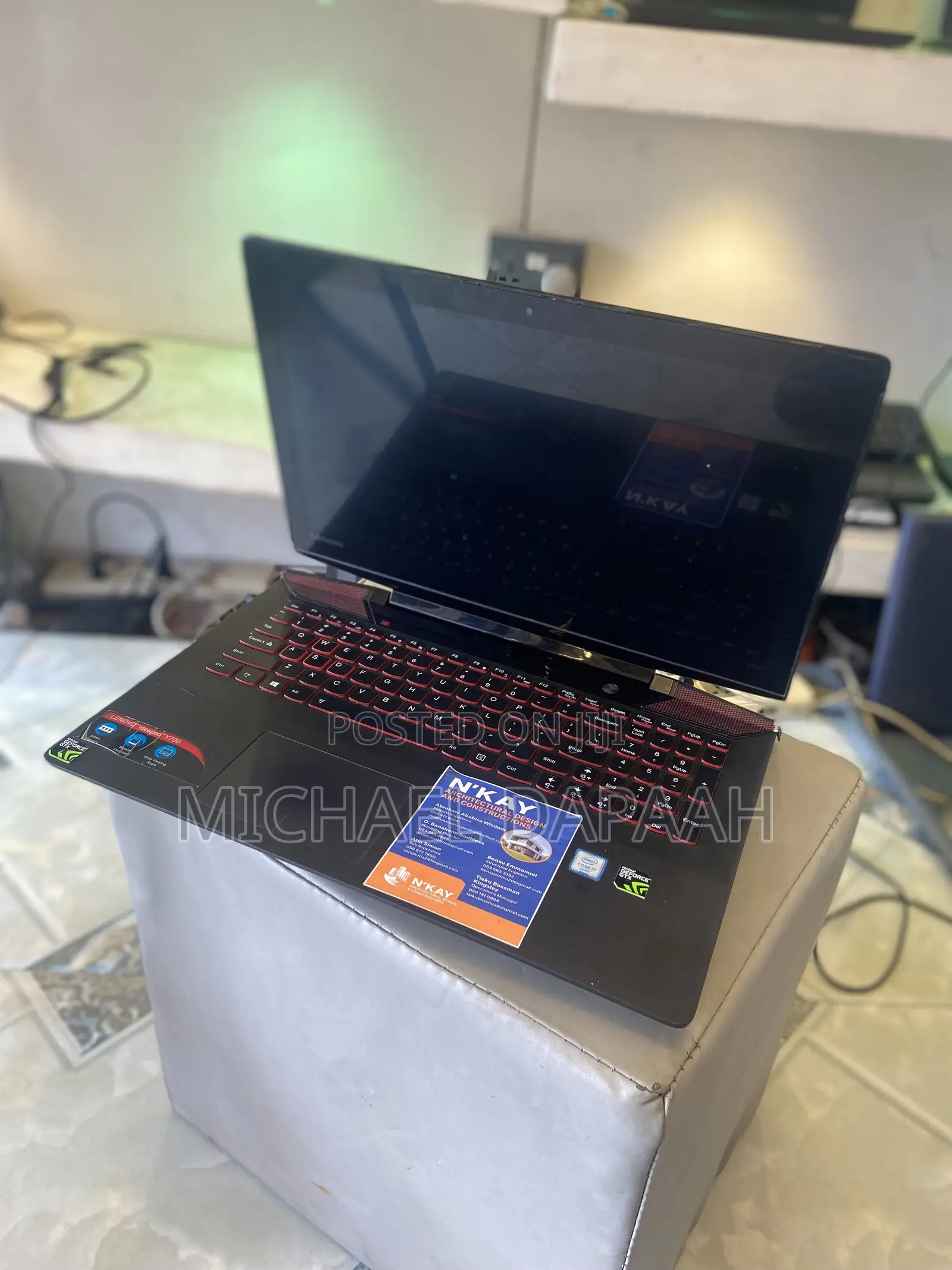 Laptop Lenovo Yoga 700 8GB Intel Core i7 SSD 128GB