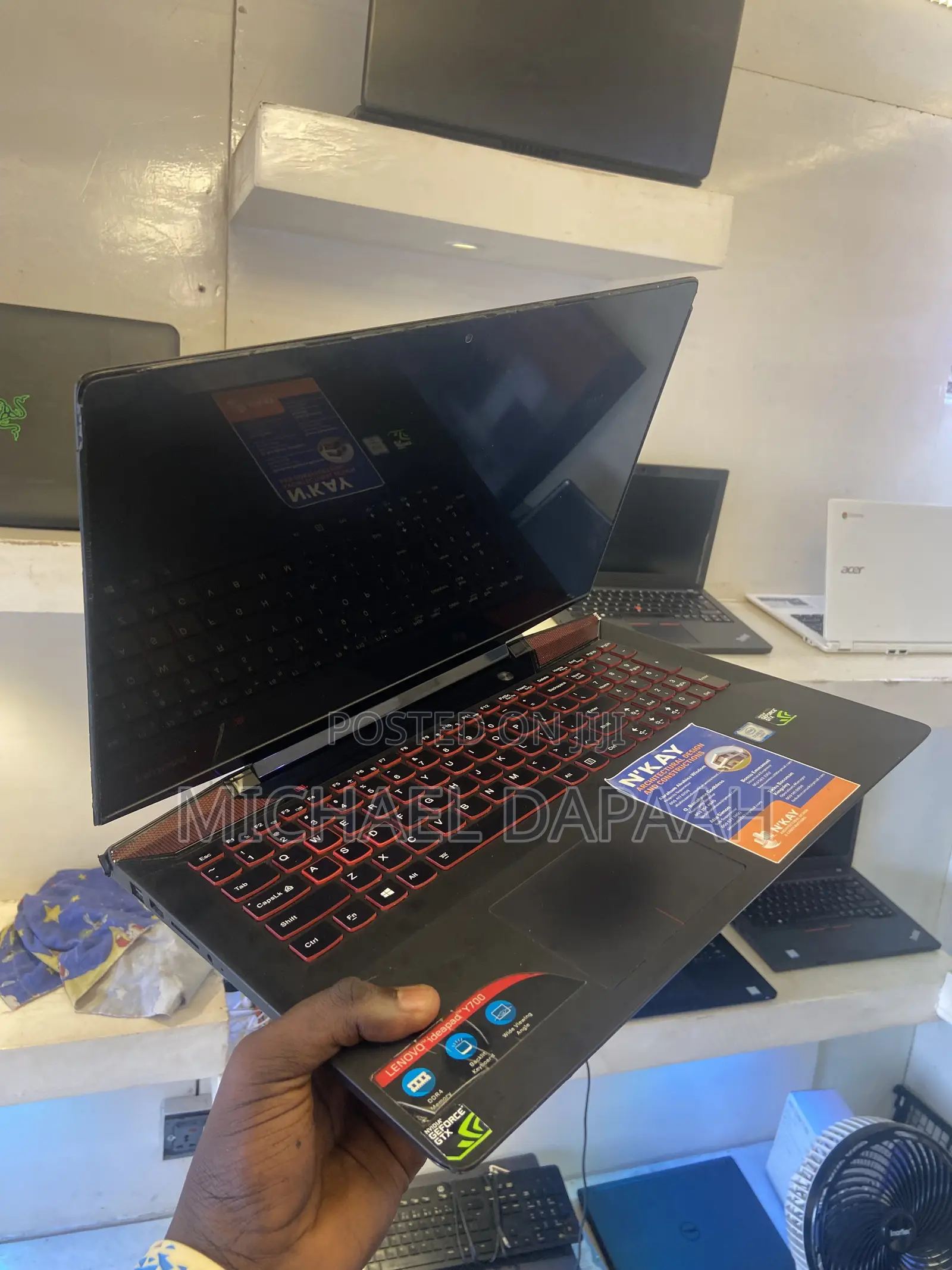 Laptop Lenovo Yoga 700 8GB Intel Core i7 SSD 128GB