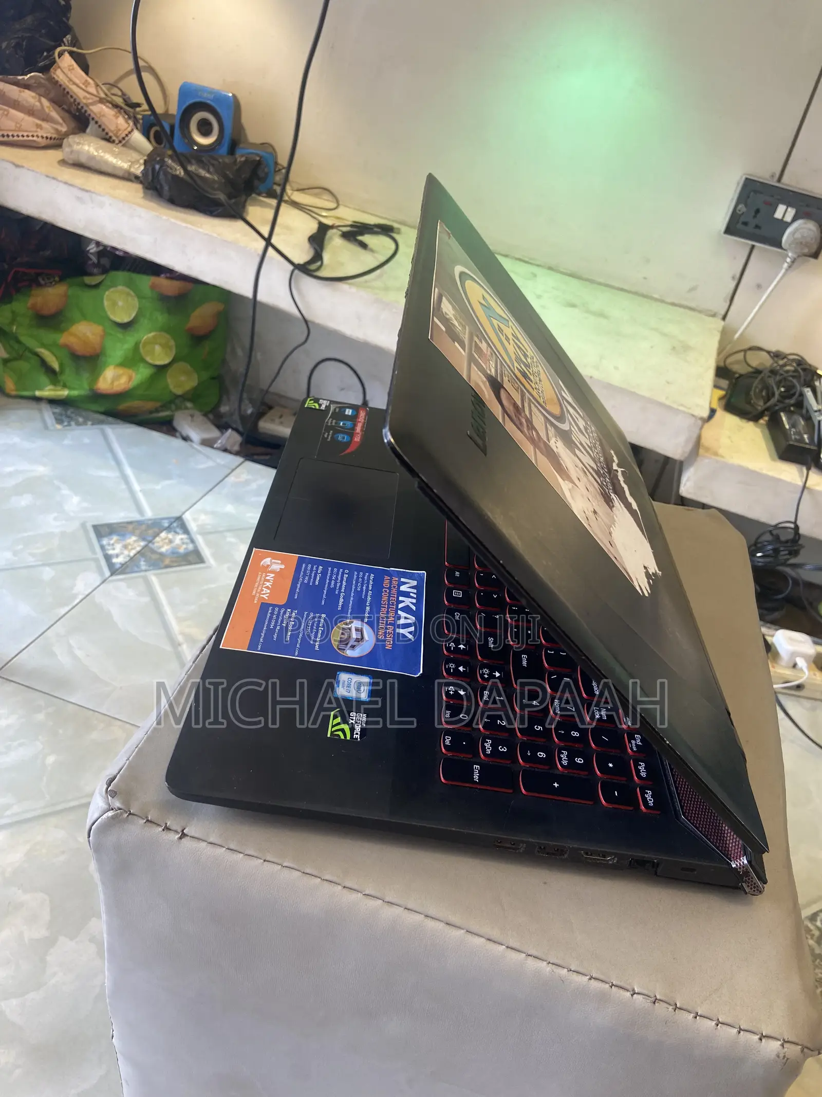 Laptop Lenovo Yoga 700 8GB Intel Core i7 SSD 128GB