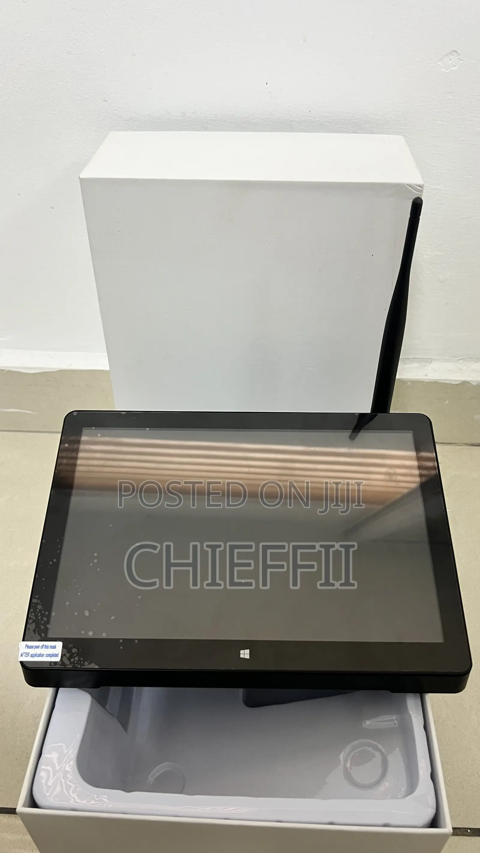 New Tablet 512 GB Black