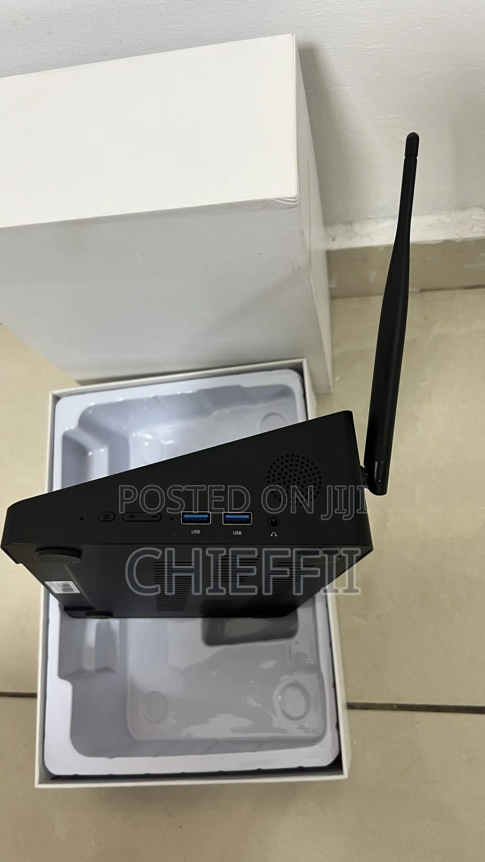 New Tablet 512 GB Black