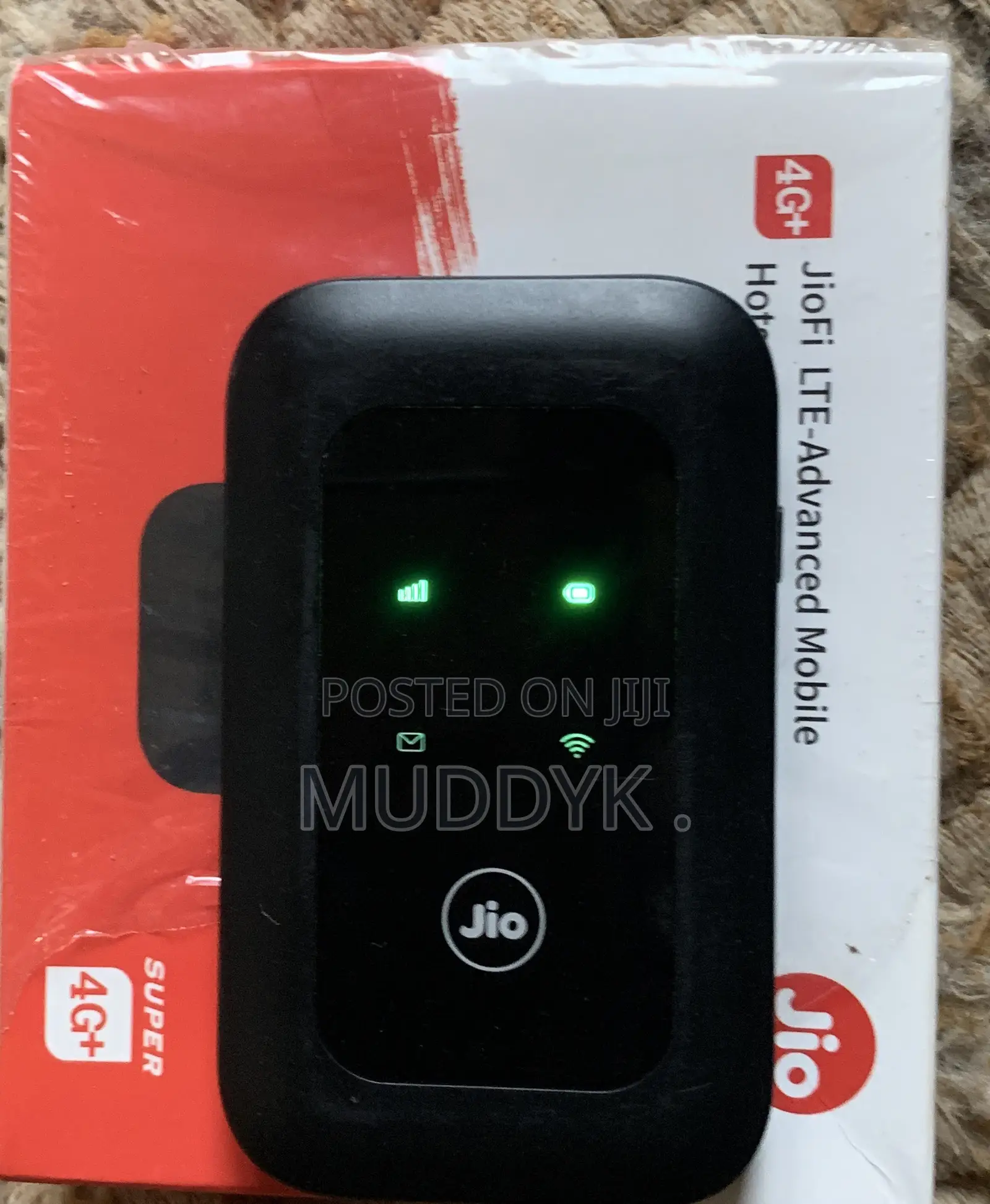 Pocket Wi-Fi