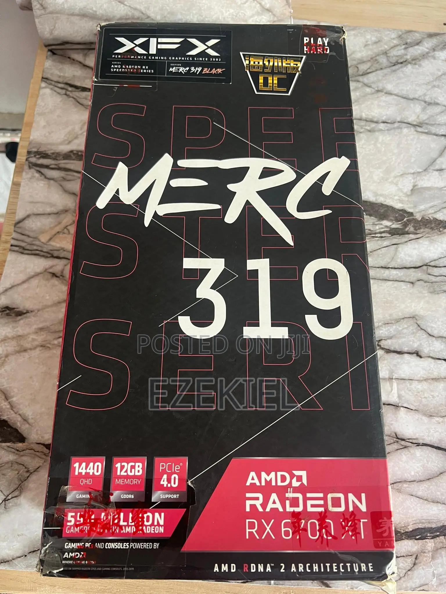 CFX Rx6700xt