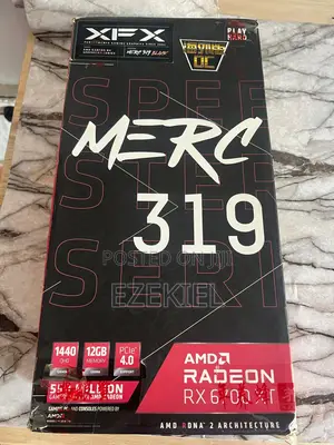 CFX Rx6700xt