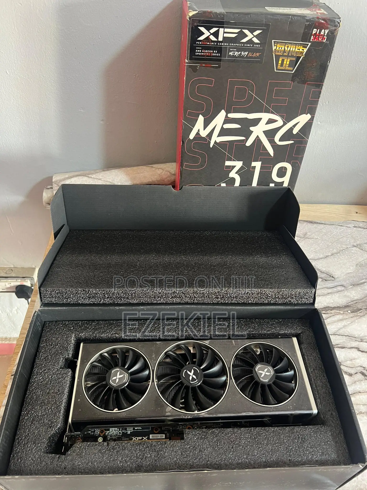CFX Rx6700xt