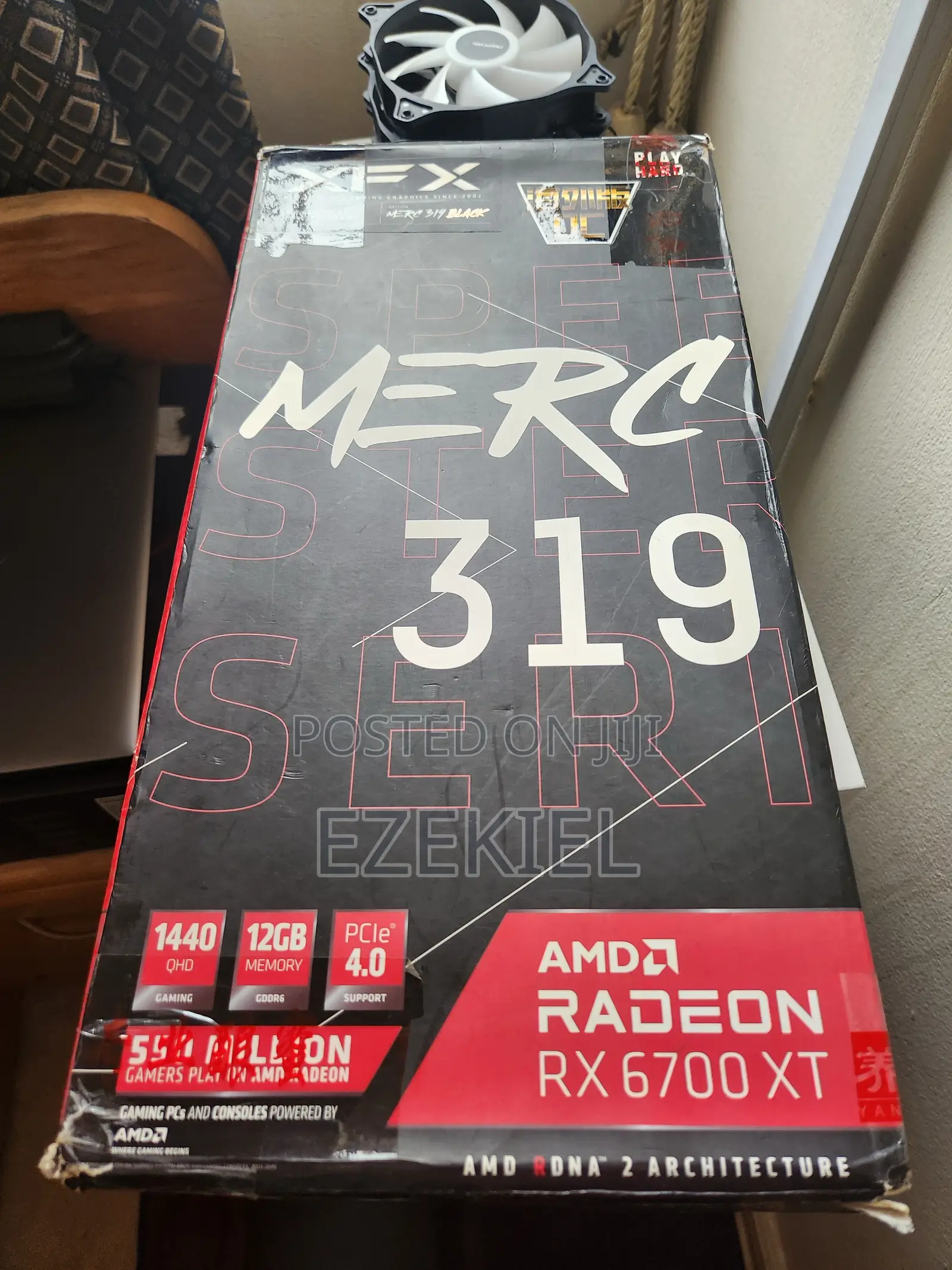 CFX Rx6700xt