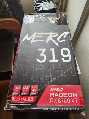 CFX Rx6700xt