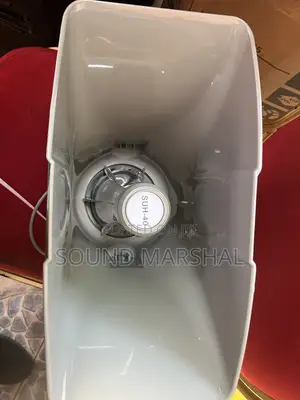 Ahuja Suh-40 Horn Speakers