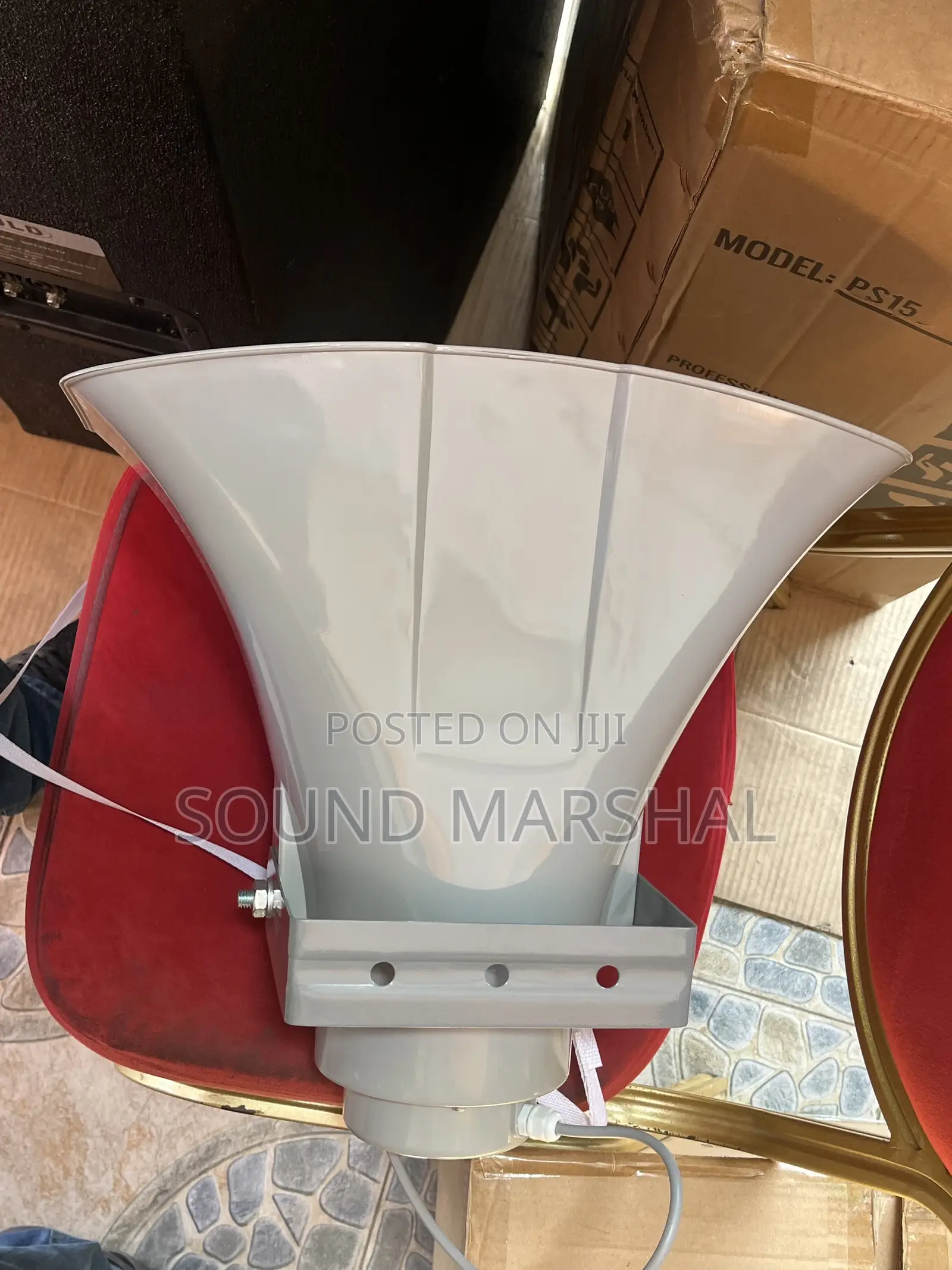 Ahuja Suh-40 Horn Speakers
