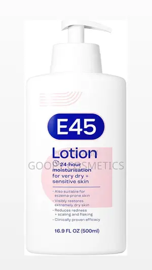 E45 24 Hour Body Lotion