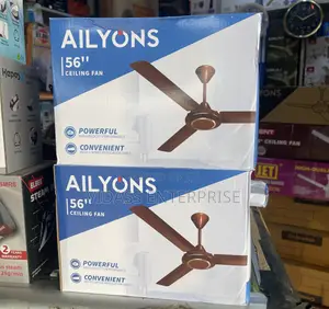 Ailyons Long Blade Ceiling Fan