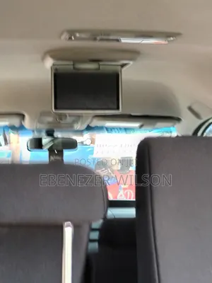 Toyota Voxy 2013 White