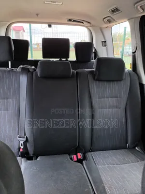 Toyota Voxy 2013 White