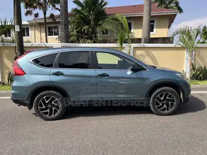 Honda CR-V LX 4dr SUV (2.4L 4cyl CVT) 2016