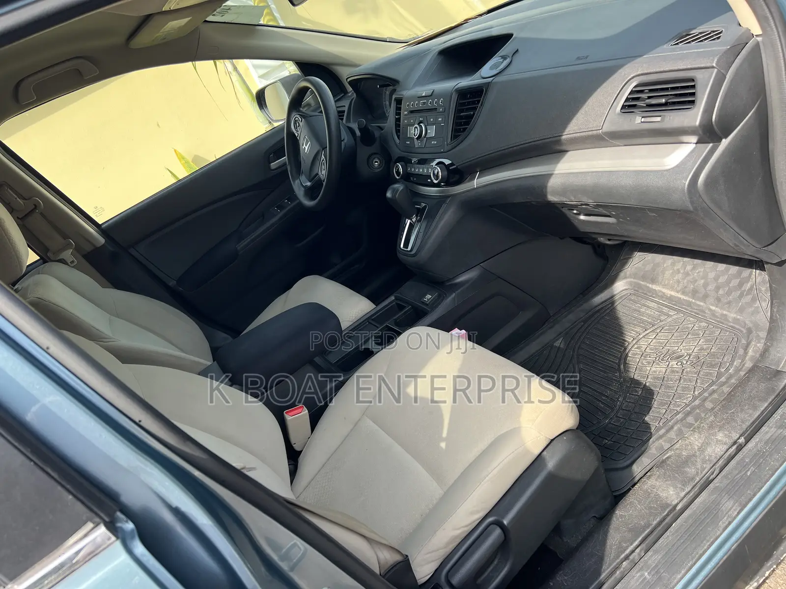 Honda CR-V LX 4dr SUV (2.4L 4cyl CVT) 2016