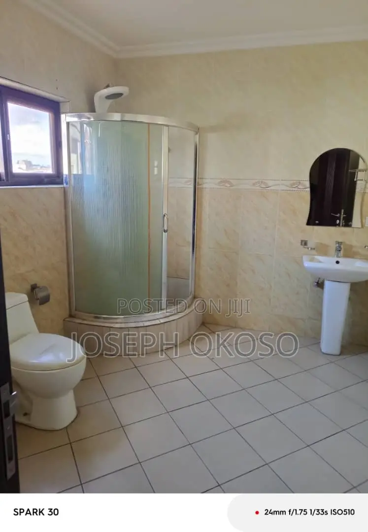 4bdrm Mansion in Little Rock Consult, Dzorwulu for rent