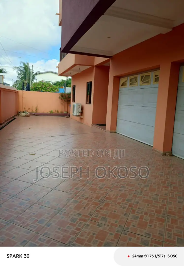 4bdrm Mansion in Little Rock Consult, Dzorwulu for rent