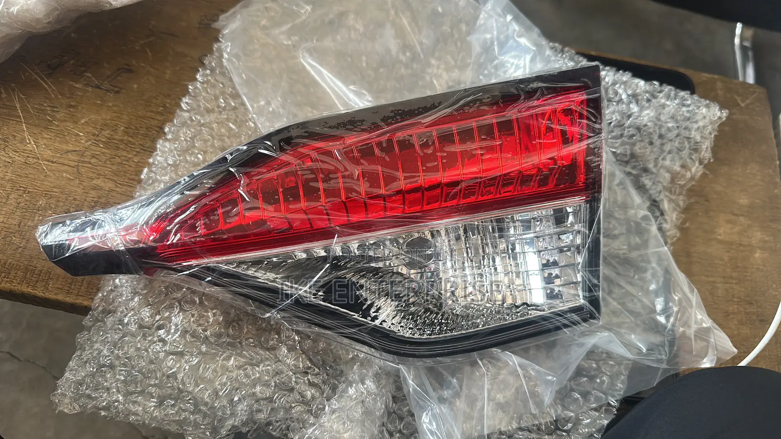 Toyota Corolla Boot Light 2020,2021,2022,2023,2024,2025