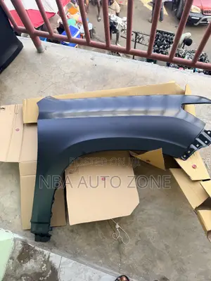 Land Cruiser Prado 2018-2022 Side Fenders (Pair or One Side)