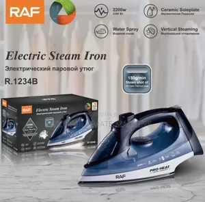 Steamed Iron
