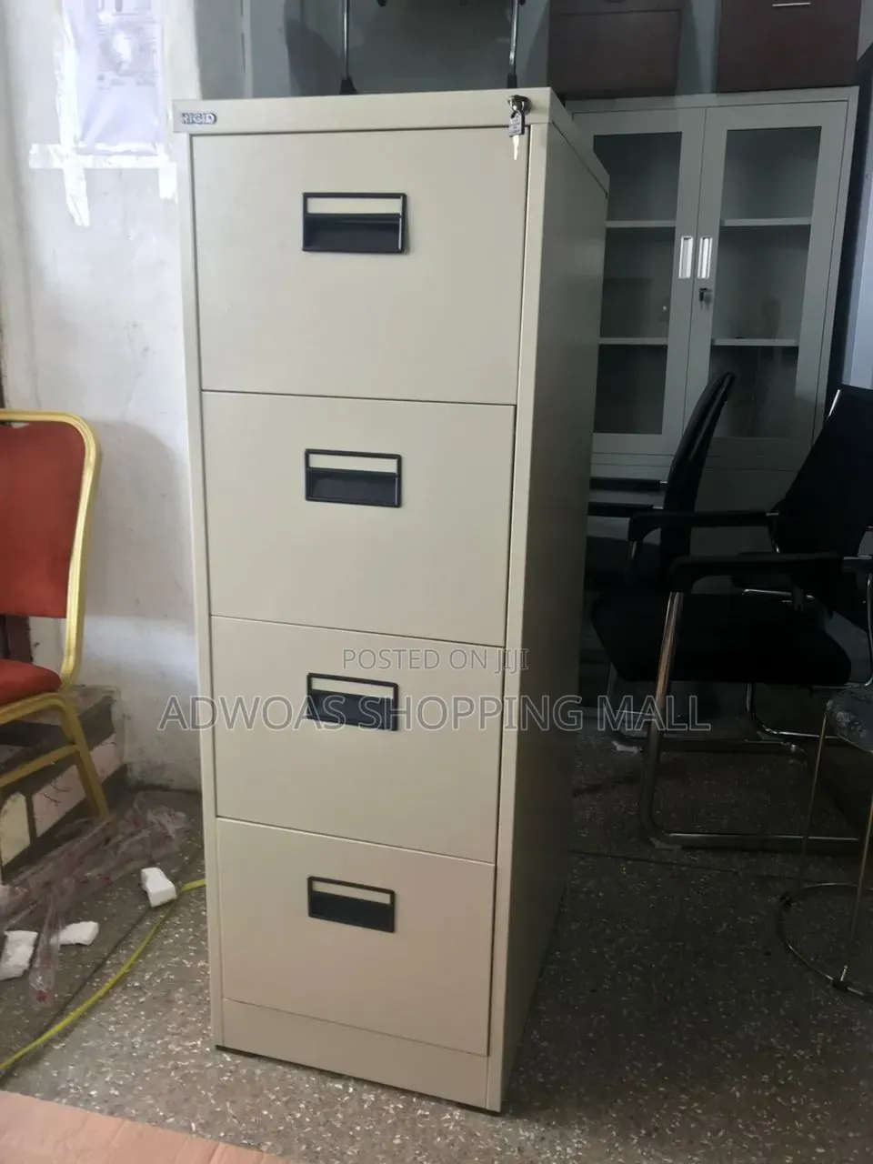 Bookshelves Cabinet