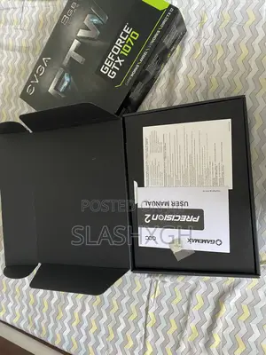Nvidia Geforce GTX 1070