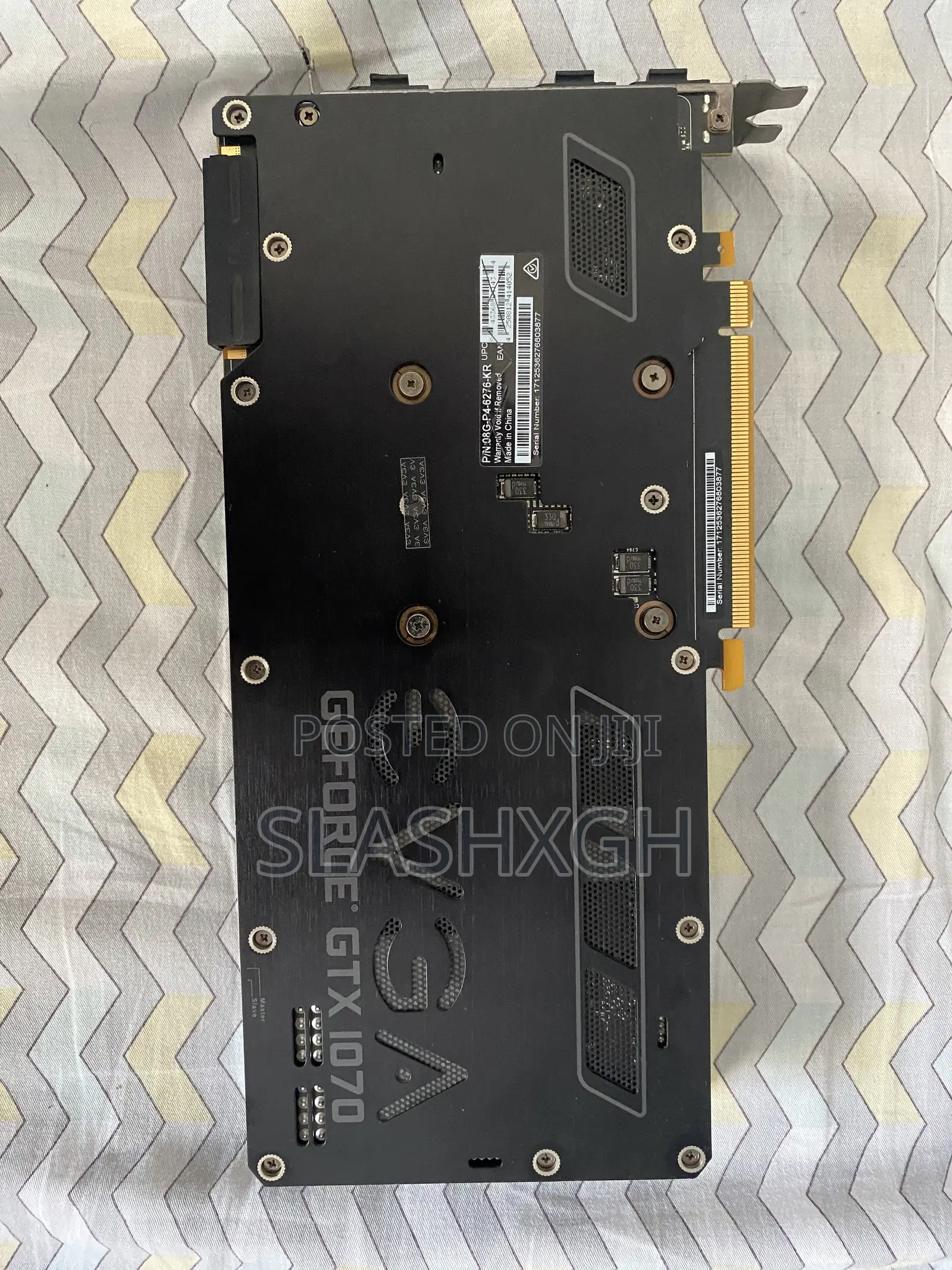 Nvidia Geforce GTX 1070