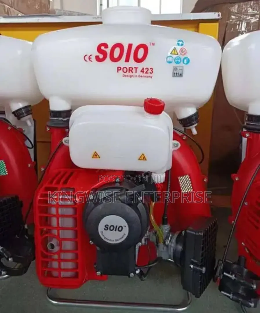 German Solo 423 Mist Blower