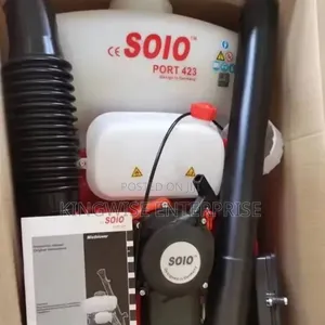 German Solo 423 Mist Blower