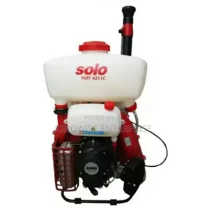 German Solo 423 Mist Blower