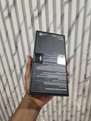 New Samsung Galaxy Note 20 Ultra 5G 256 GB Black