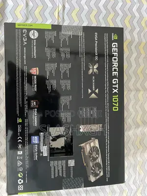 Nvidia Geforce GTX 1070