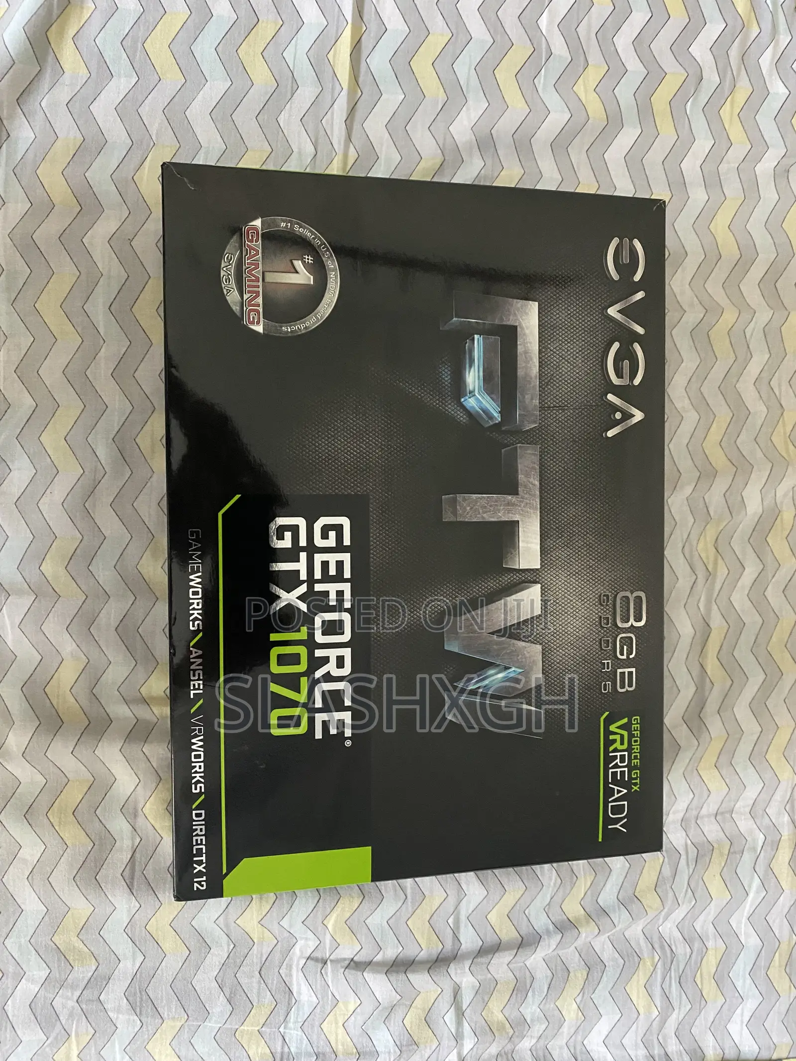 Nvidia Geforce GTX 1070