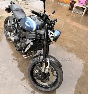 Yamaha Gear 2019 Blue