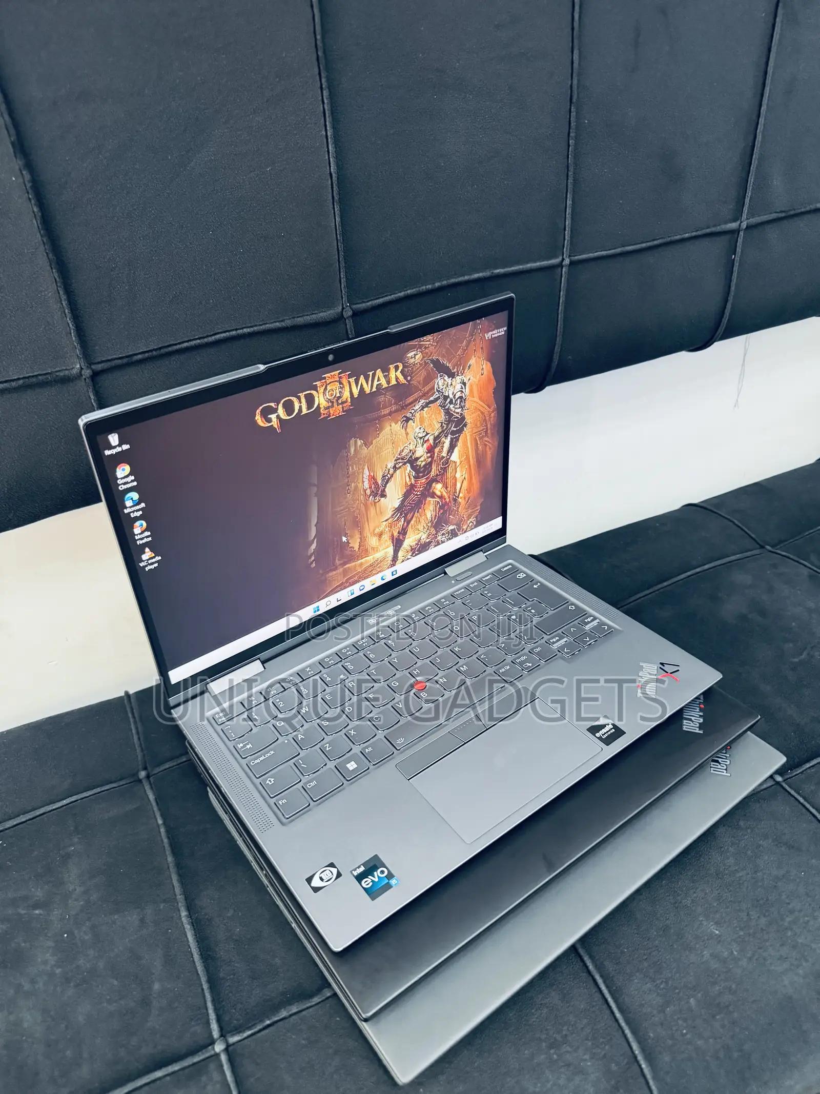 Laptop Lenovo ThinkPad X1 Yoga 16GB Intel Core i5 SSD 256GB