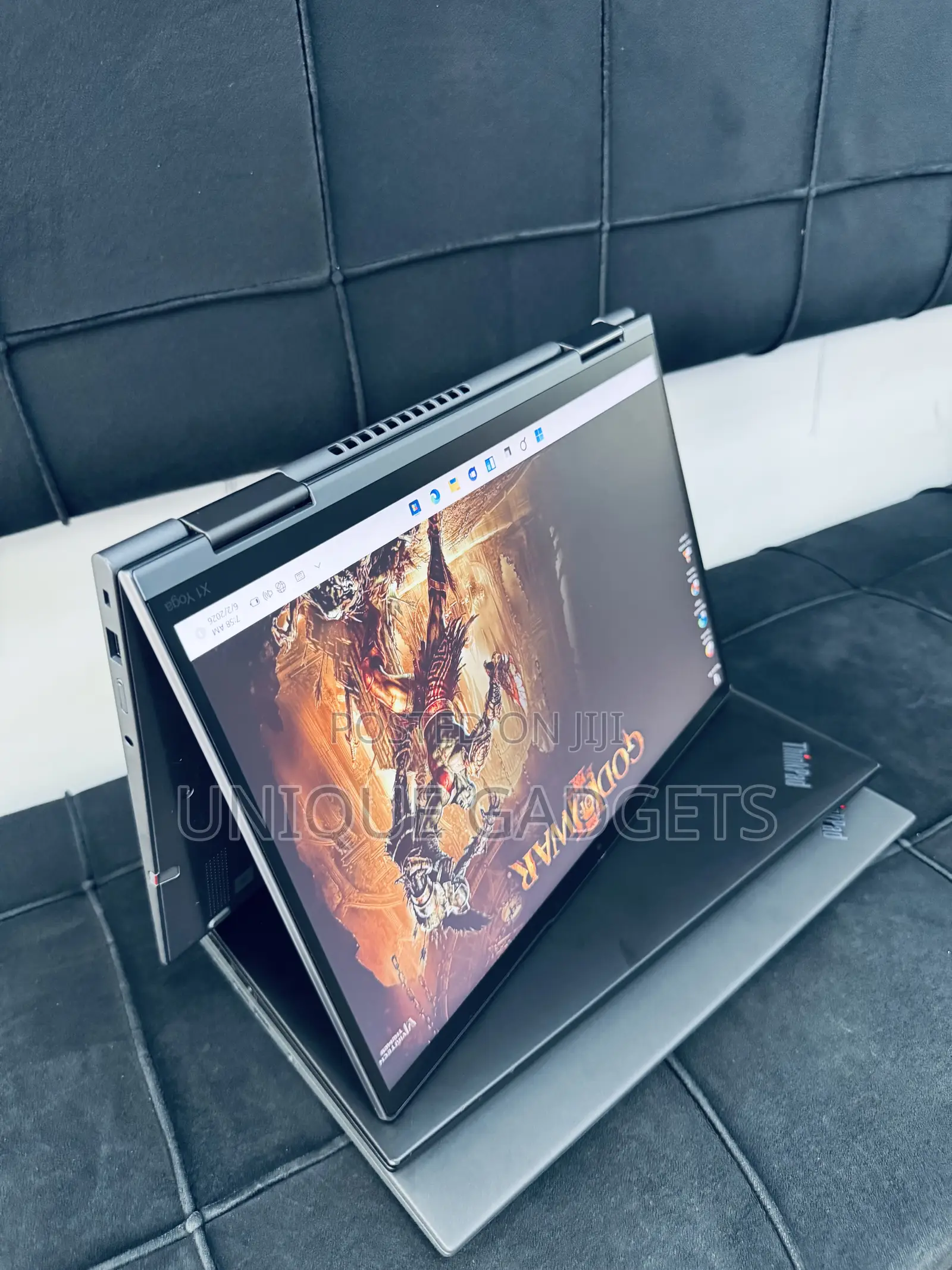 Laptop Lenovo ThinkPad X1 Yoga 16GB Intel Core i5 SSD 256GB