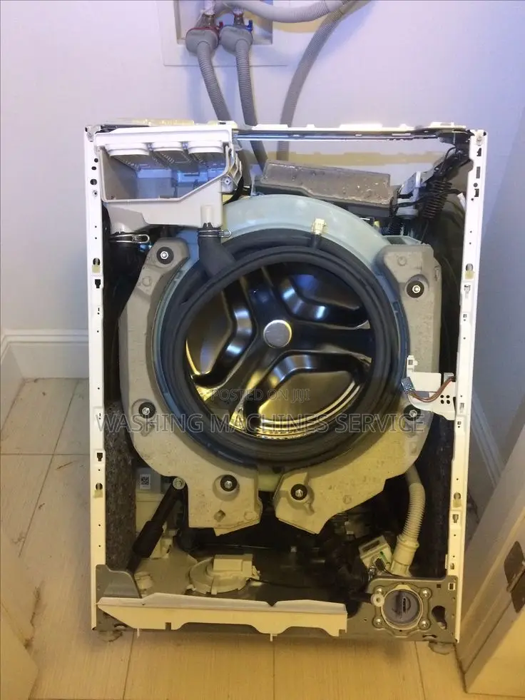 Washing Machine Repair and Air Conditioning Services