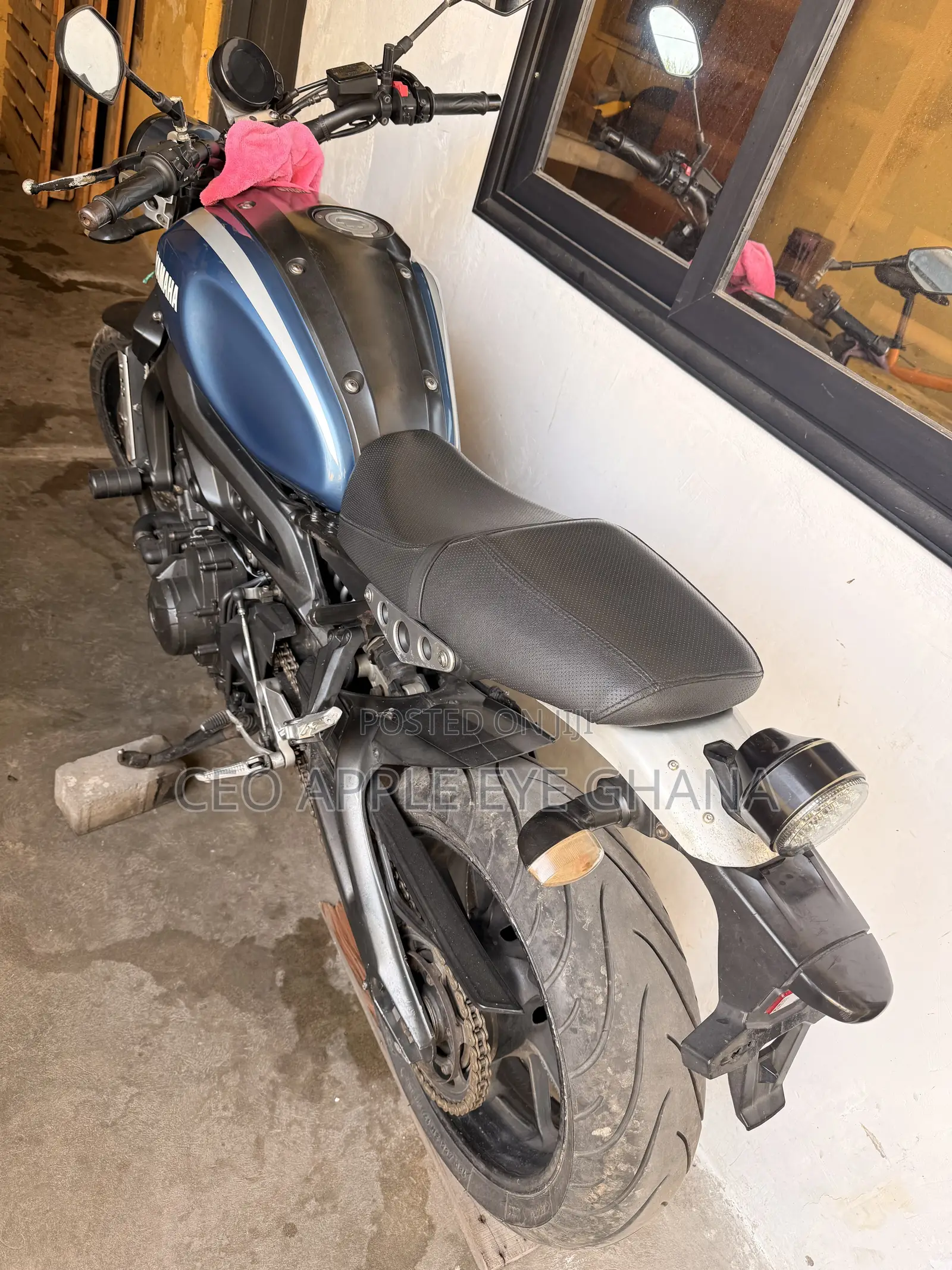Yamaha Gear 2019 Blue