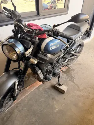 Yamaha Gear 2019 Blue