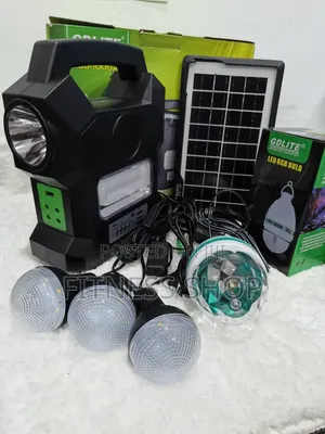 Solar Light- Gd1000a