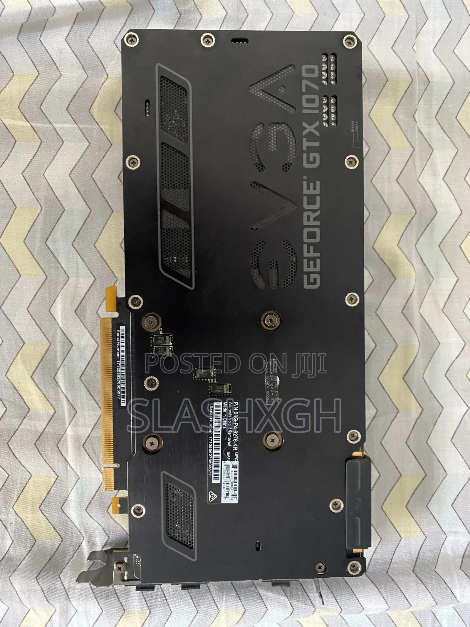 Nvidia Geforce GTX 1070