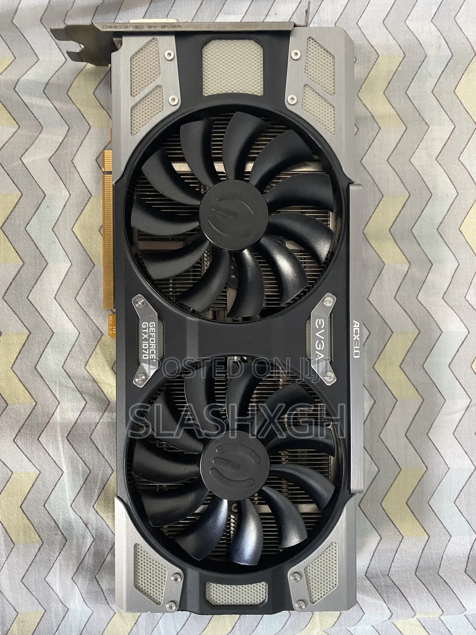 Nvidia Geforce GTX 1070