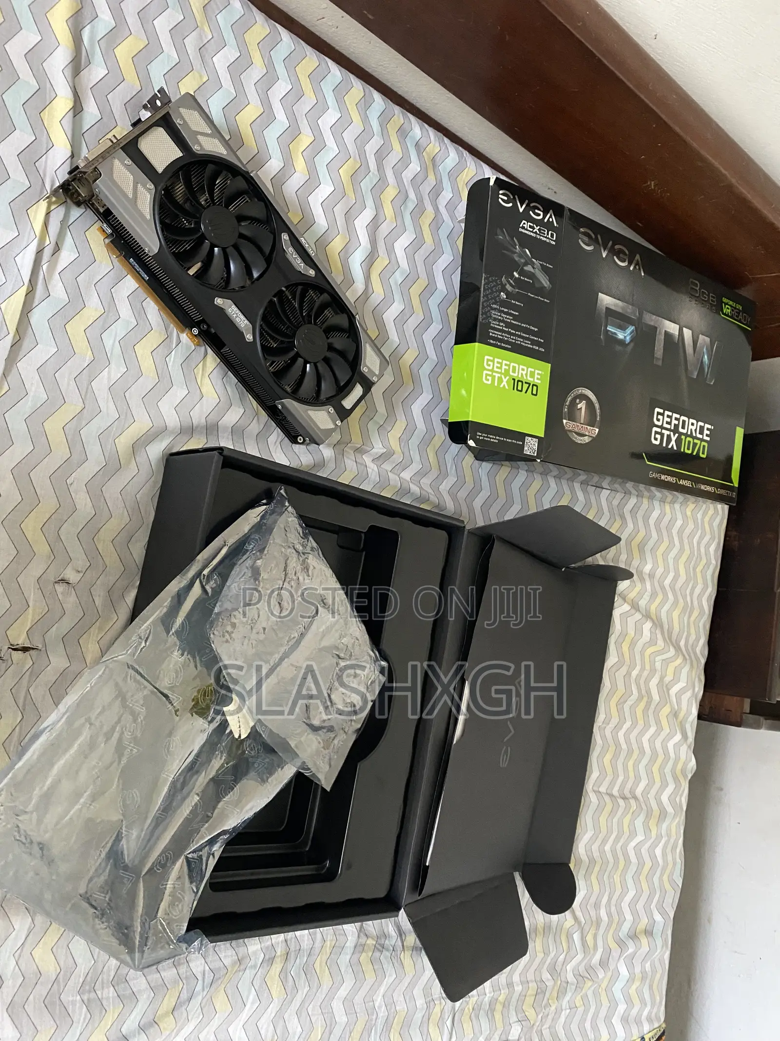 Nvidia Geforce GTX 1070