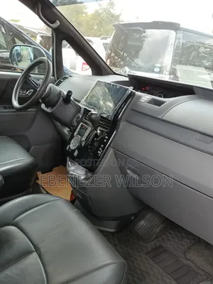 Toyota Voxy 2013 Brown