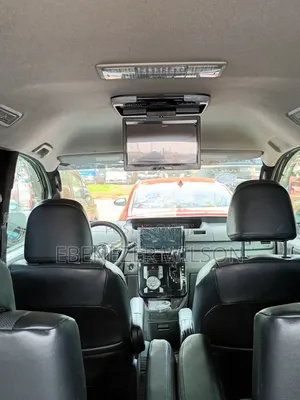 Toyota Voxy 2013 Brown