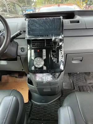 Toyota Voxy 2013 Brown